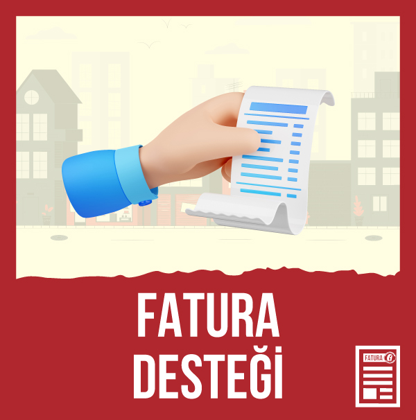 Fatura Desteği